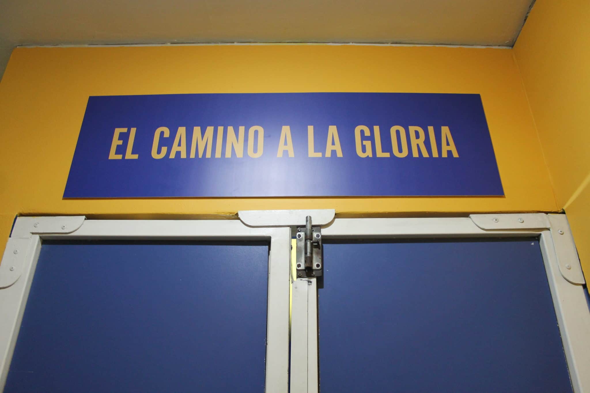 La Bombonera
