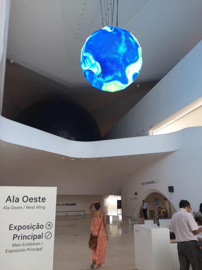 Museu do Amanhã