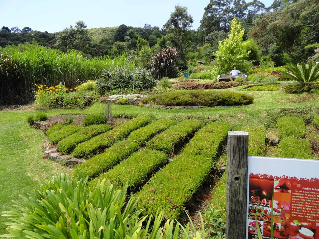 Parque Amantikir Campos do Jordão