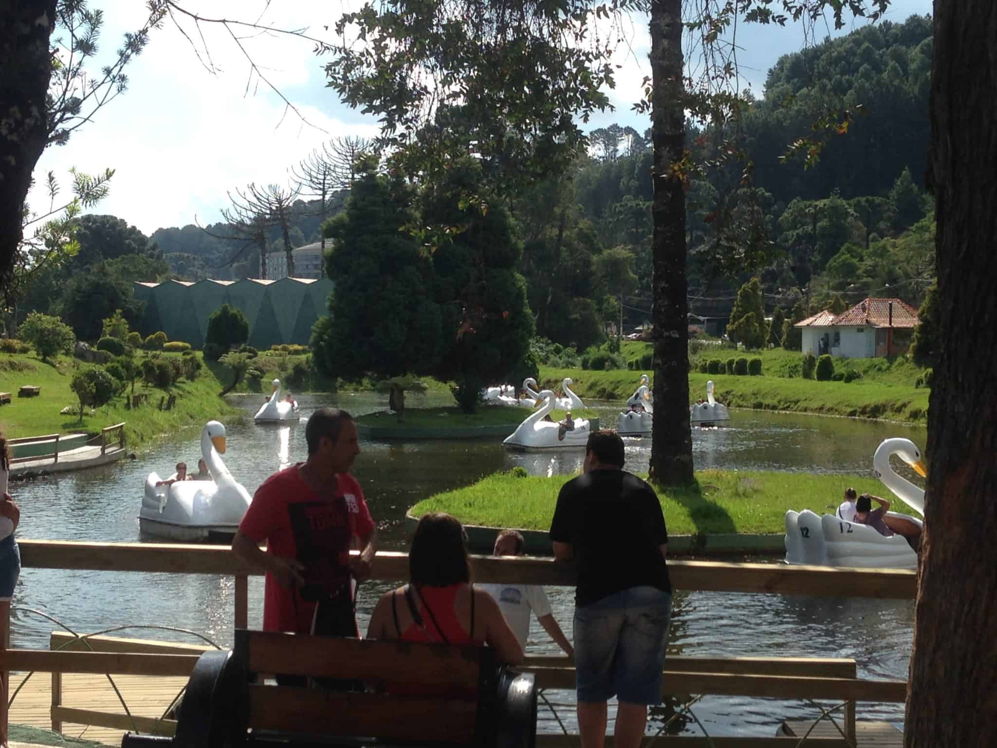 O que fazer em Campos do Jordão