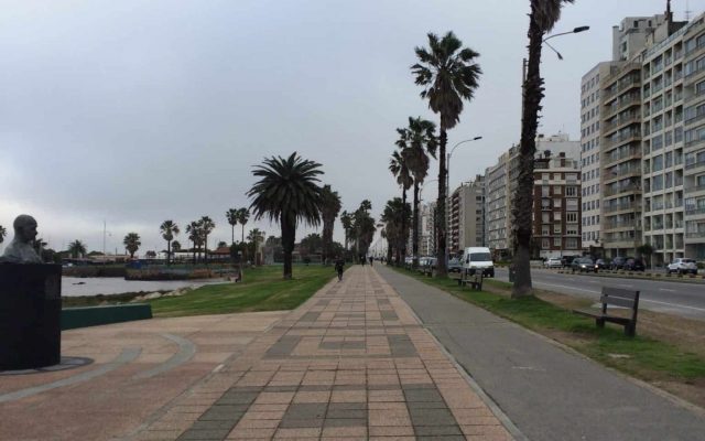 Rambla de Punta Carretas, O que fazer em Montevidéu