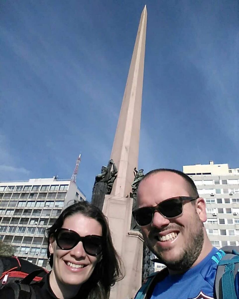 Obelisco de Montevidéu, O que fazer em Montevidéu