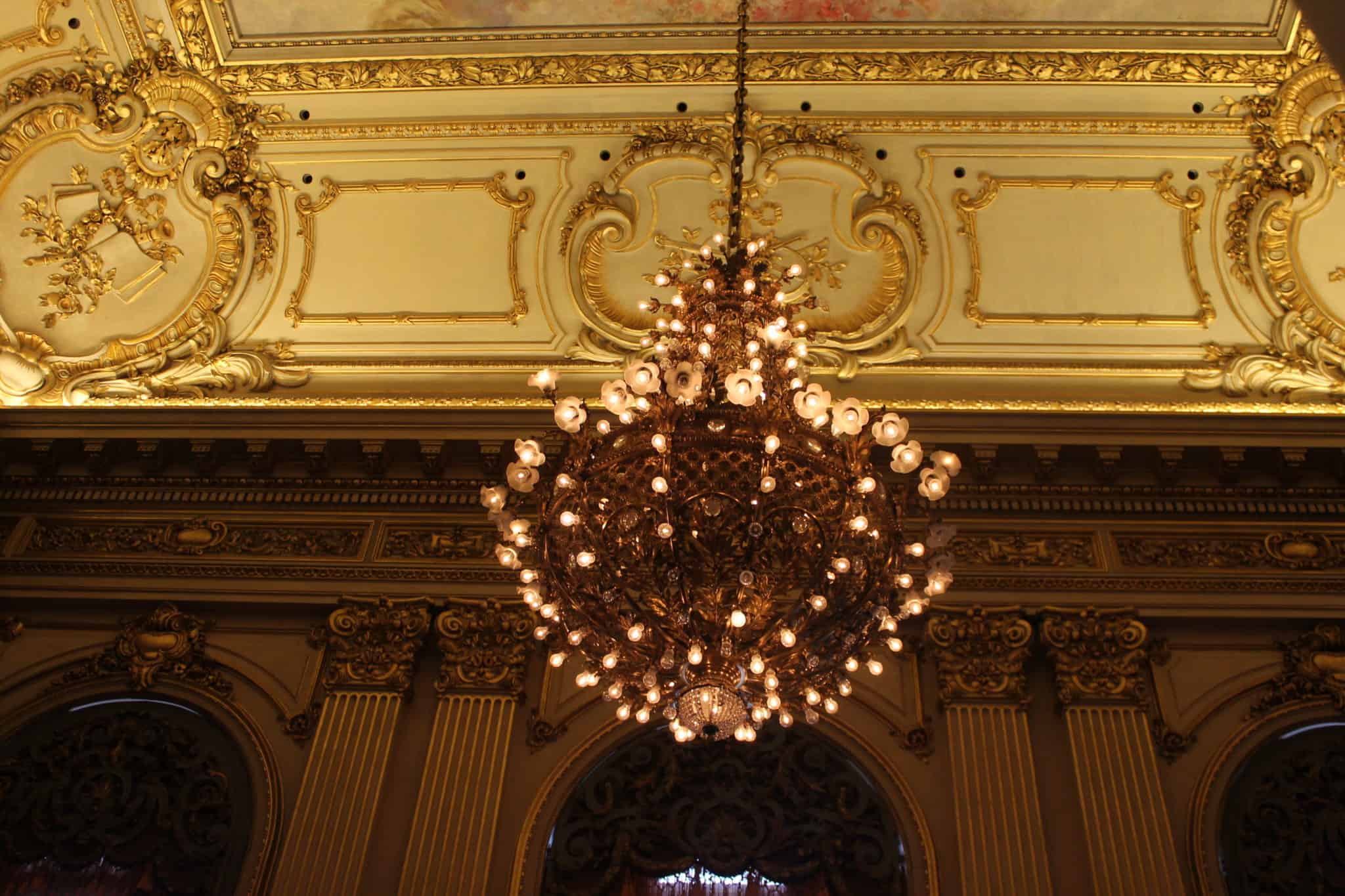 Teatro Colón