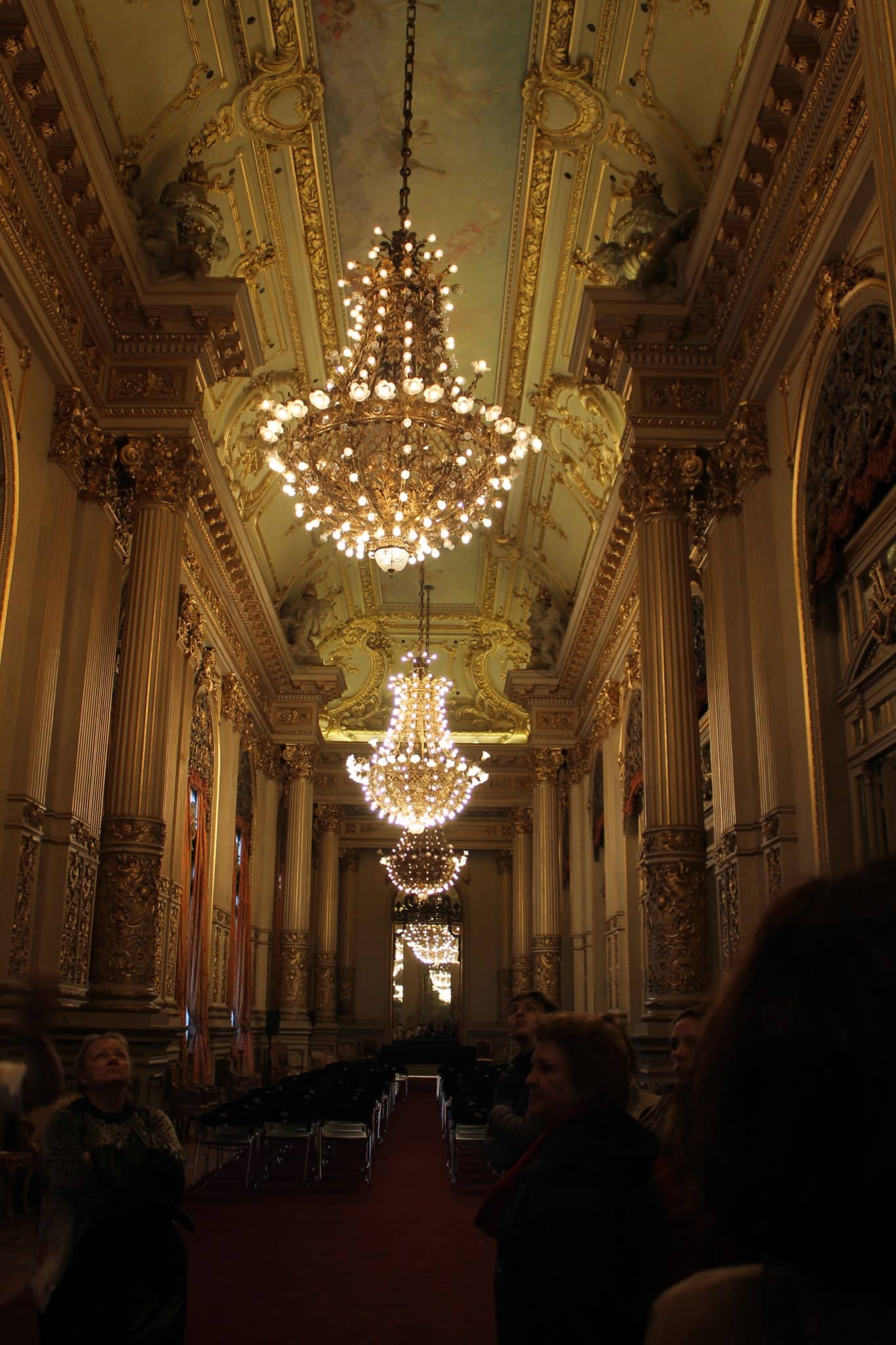 Teatro Colón