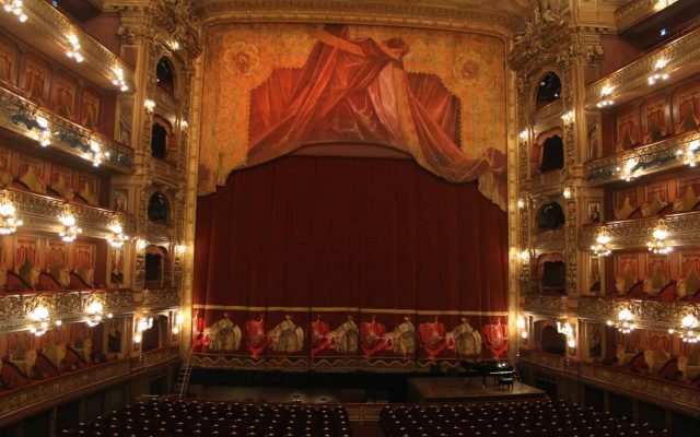 Teatro Colón