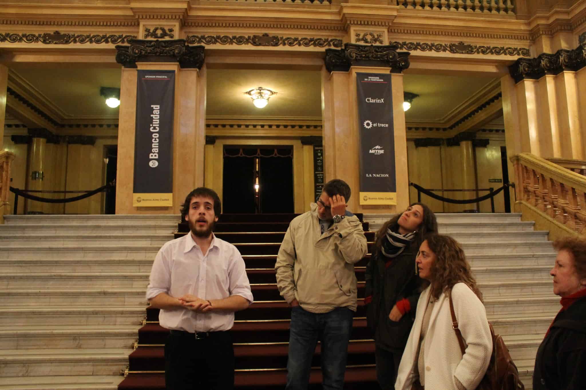 Teatro Colón