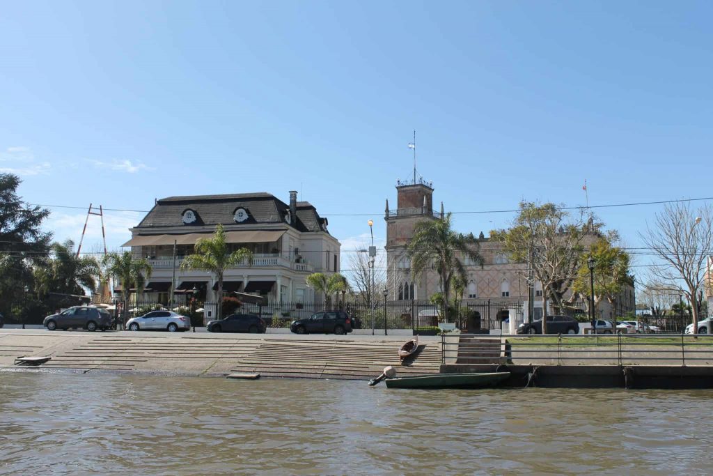 Passeio em Tigre Argentina