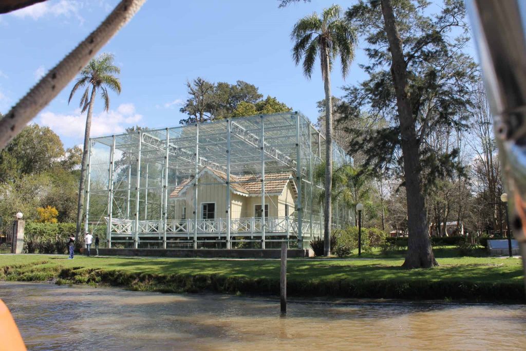 Museu Sarmiento - Tigre Argentina