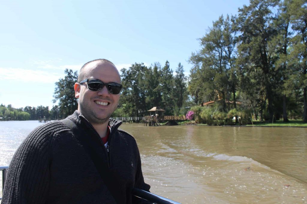 Passeio em Tigre Argentina