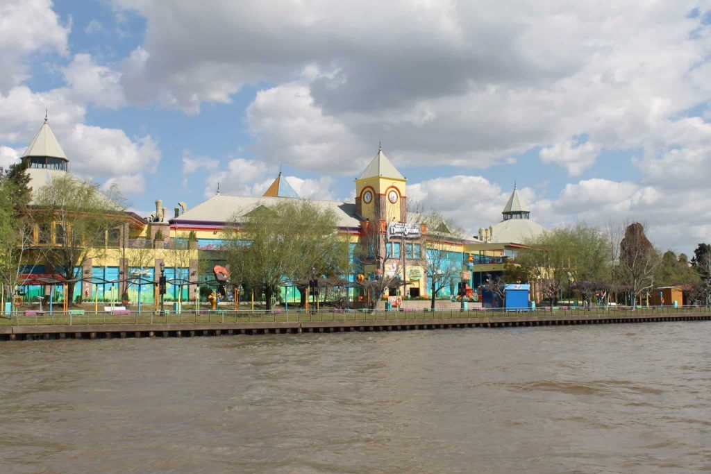 Tigre Argentina