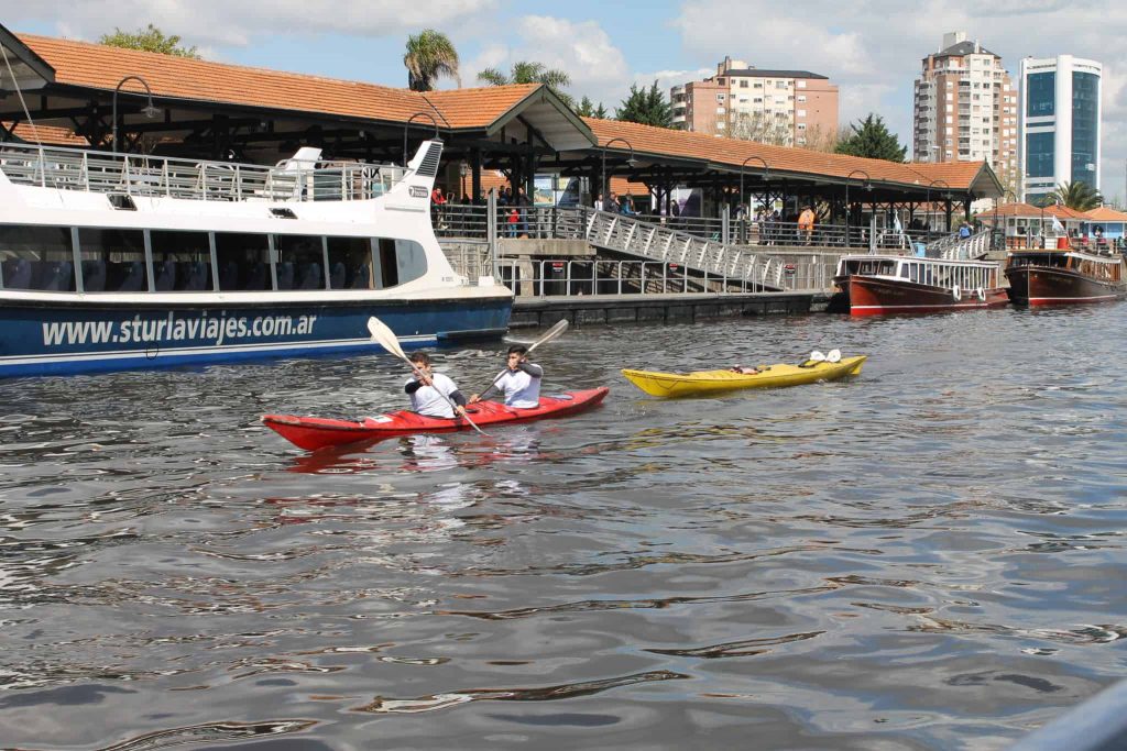 O que fazer em Tigre, Argentina