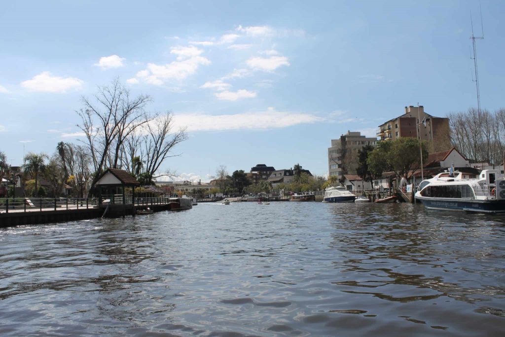 Tigre Argentina