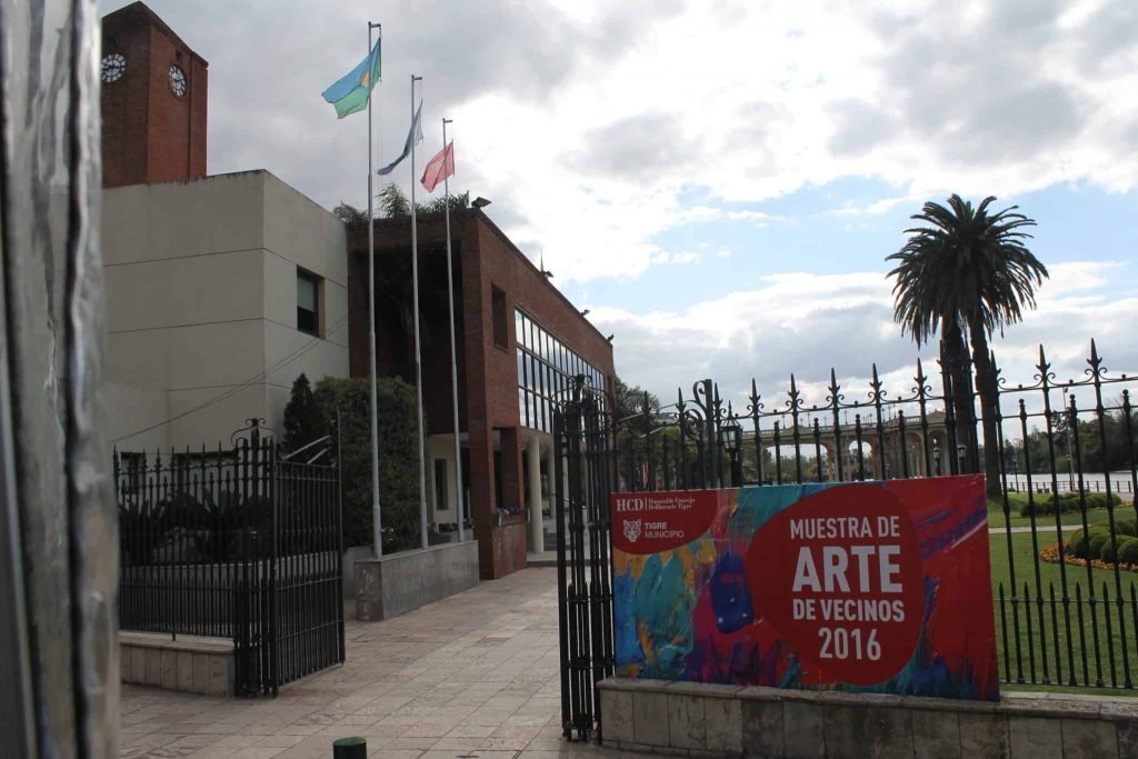 Tigre Argentina