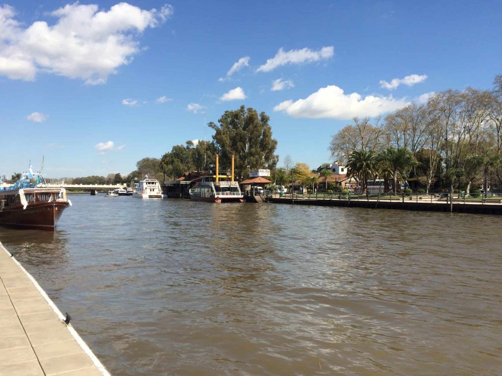 Tigre Argentina