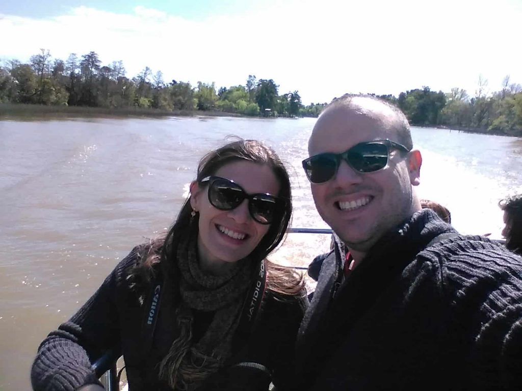 Tigre Argentina