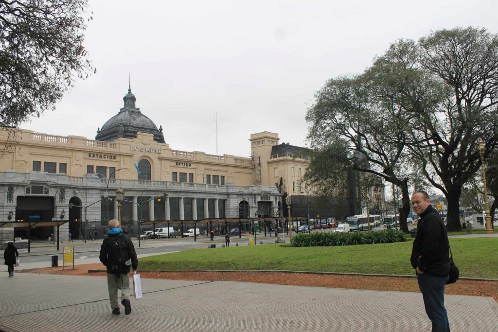Tigre Argentina