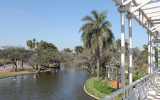 Bosques de Palermo, El Rosedal