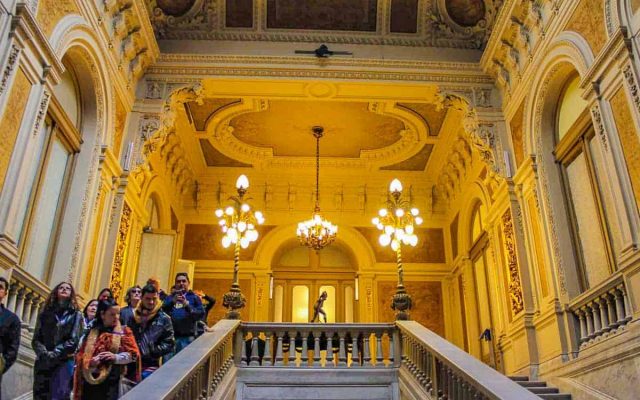 Casa Rosada em Buenos Aires - tour guiado