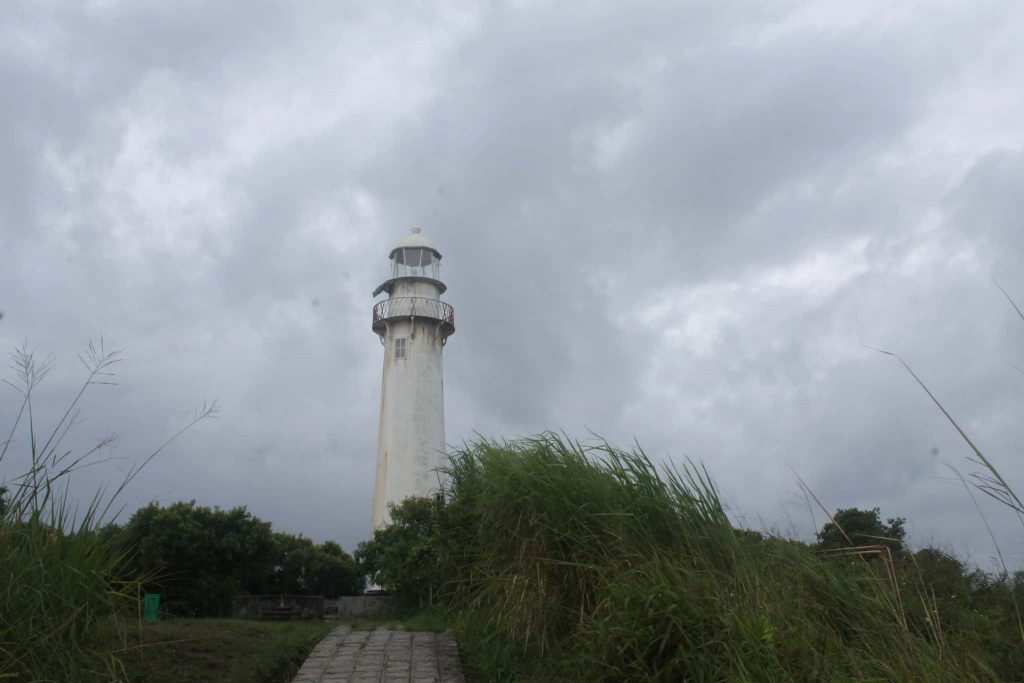 Farol das Conchas na Ilha do Mel