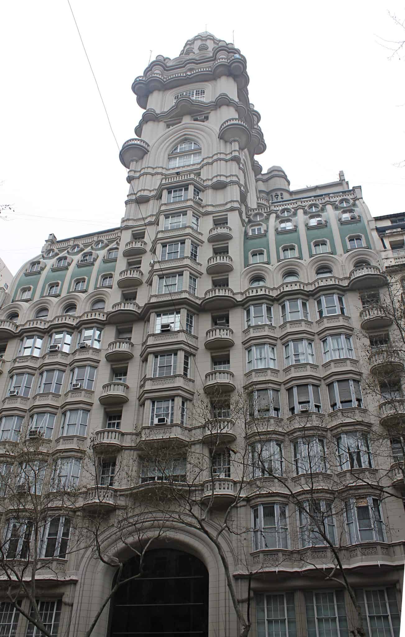 Visita guiada ao Palácio Barolo em Buenos Aires