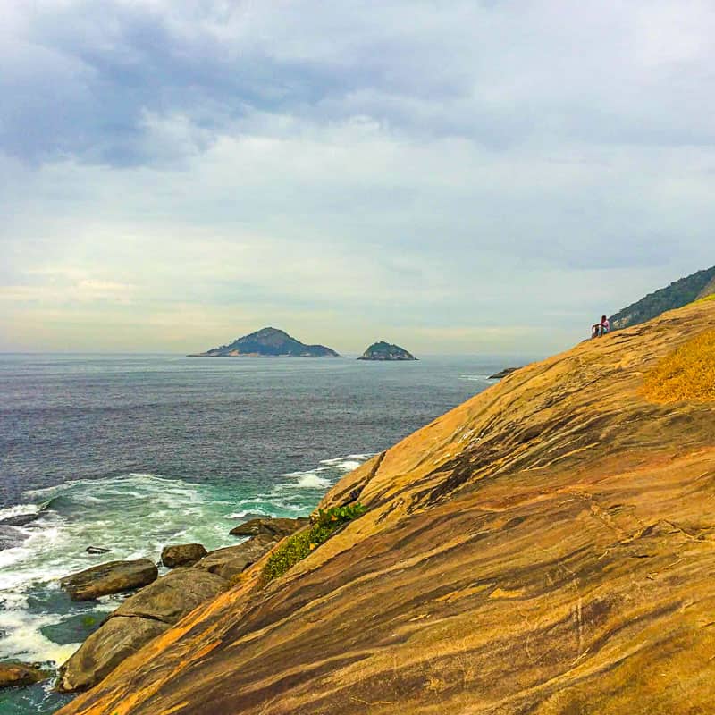 Trilha Praia do Secreto Rio de Janeiro