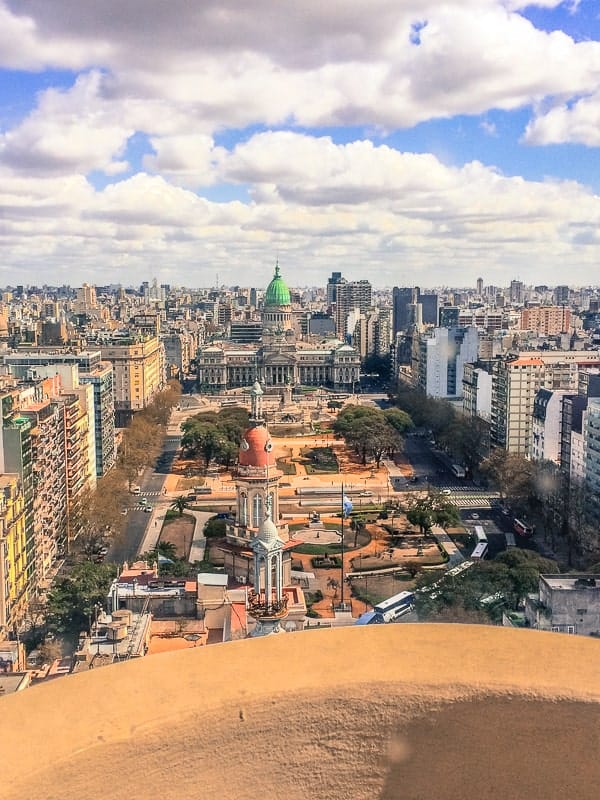 Visita guiada ao Palácio Barolo em Buenos Aires