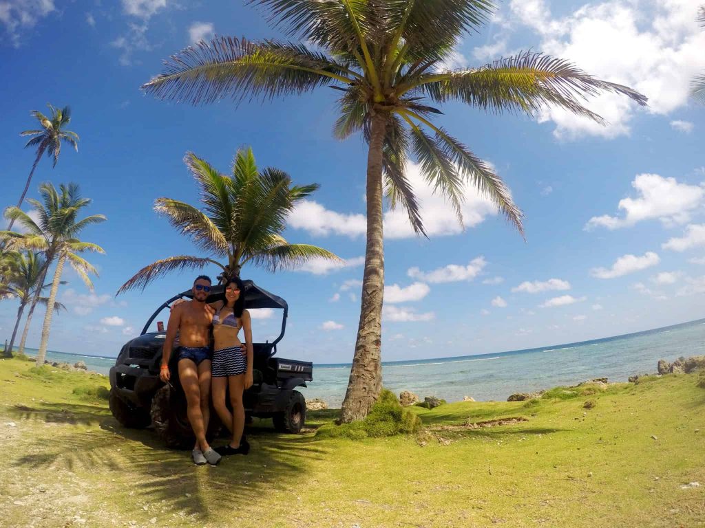 Roteiro San Andrés - passeio de mule volta a ilha