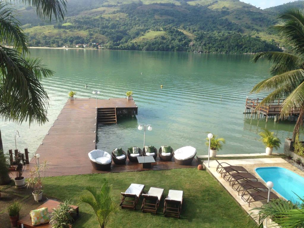 Pousada Sol da Manhã - Angra dos Reis