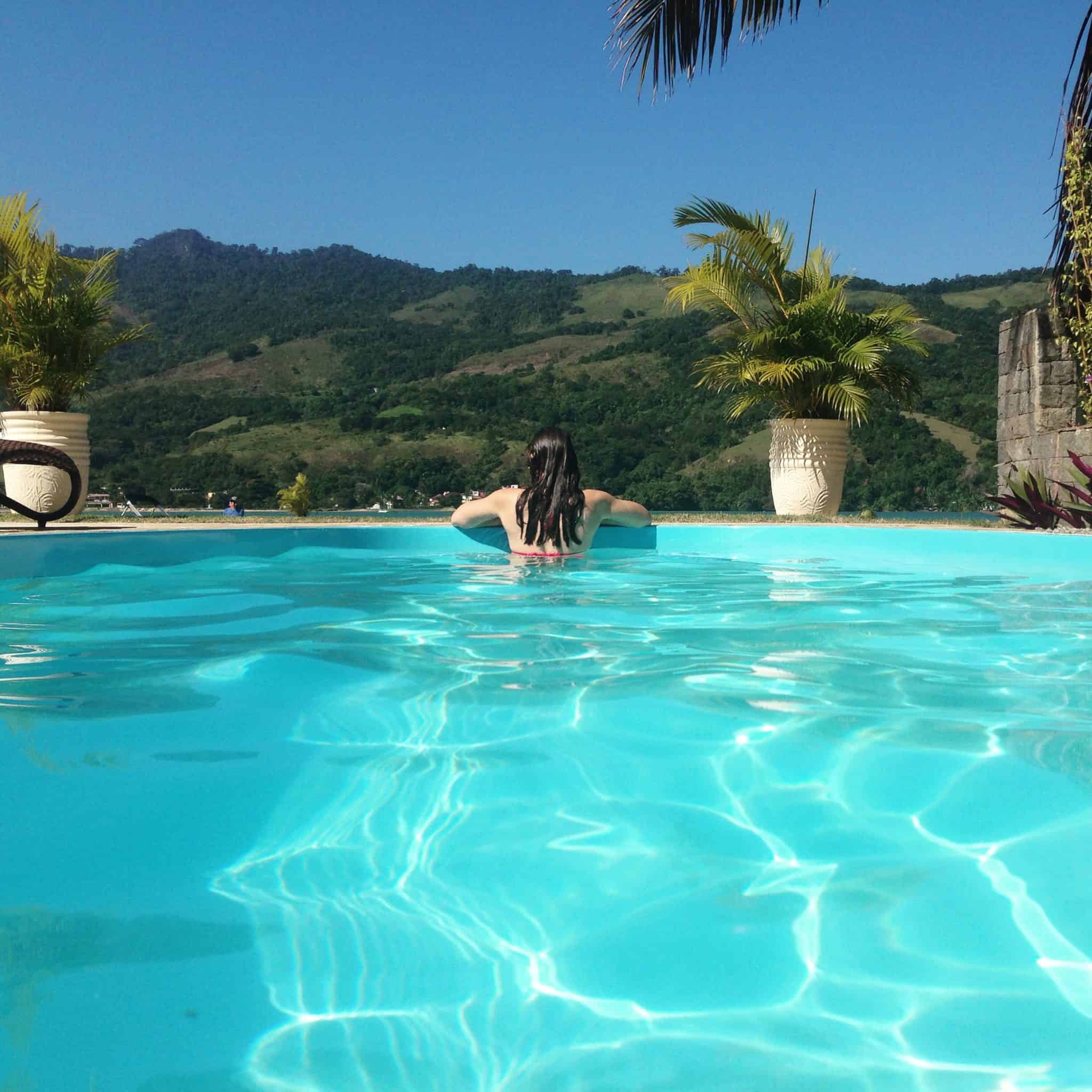 Onde ficar em Angra dos Reis: Pousada Sol da Manhã