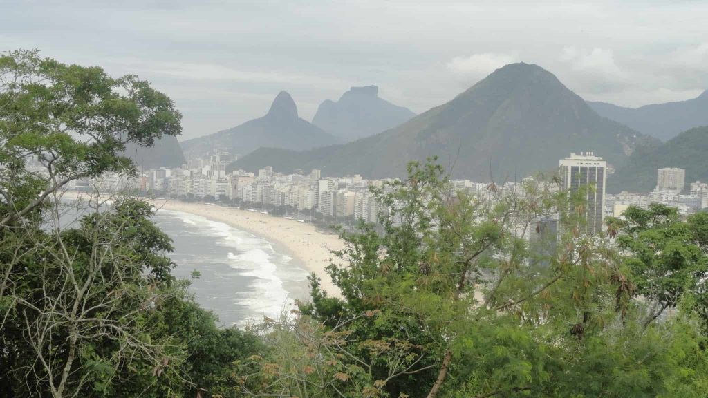 O que fazer no Rio de Janeiro com chuva