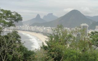 O que fazer no Rio de Janeiro com chuva