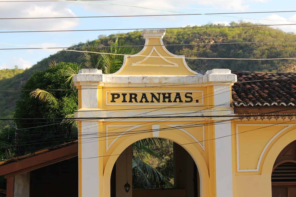 O que fazer em Piranhas, Alagoas