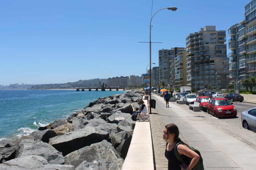 Viña del Mar e Valparaíso