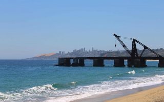 Viña del Mar e Valparaíso