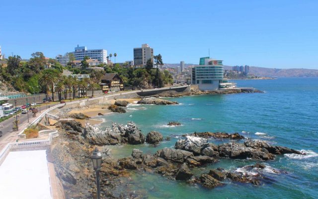 Viña del Mar e Valparaíso