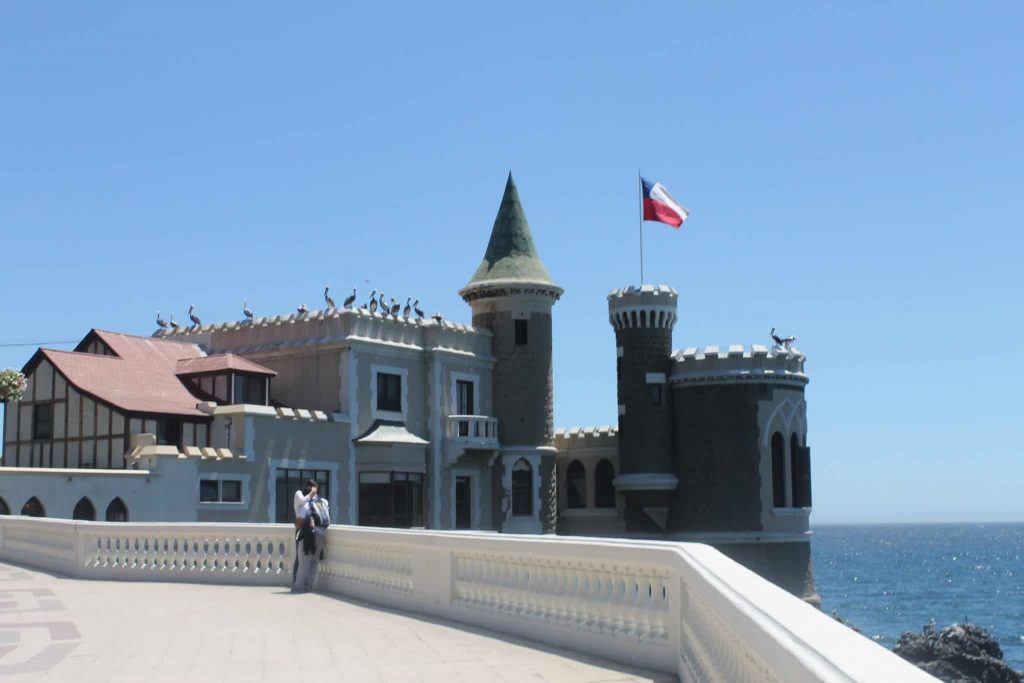 Castelo Wulff Viña del Mar