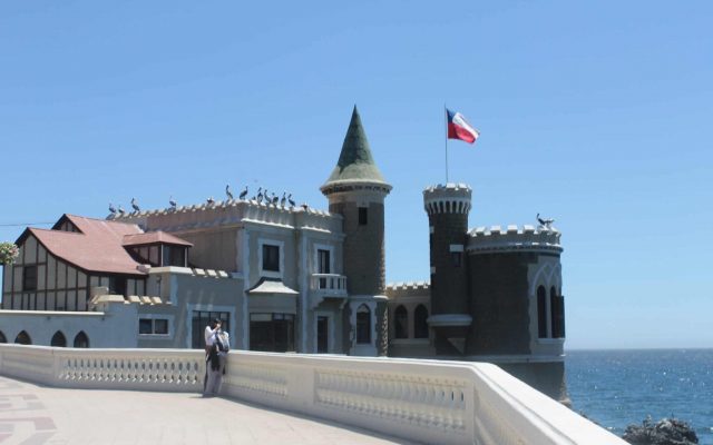 Castelo Wulff Viña del Mar