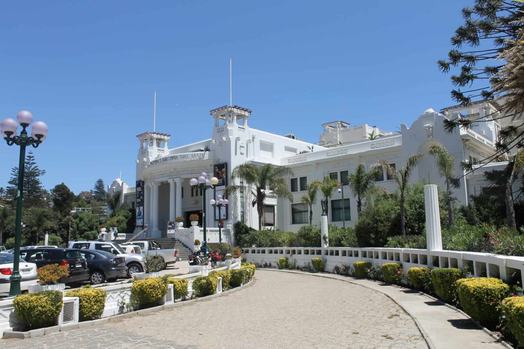 Cassino de Viña del Mar