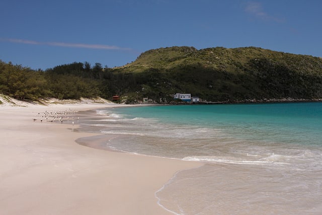 Cidades românticas no Rio de Janeiro - Arraial do Cabo