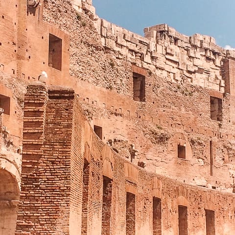 Coliseu de Roma- dicas para a visita