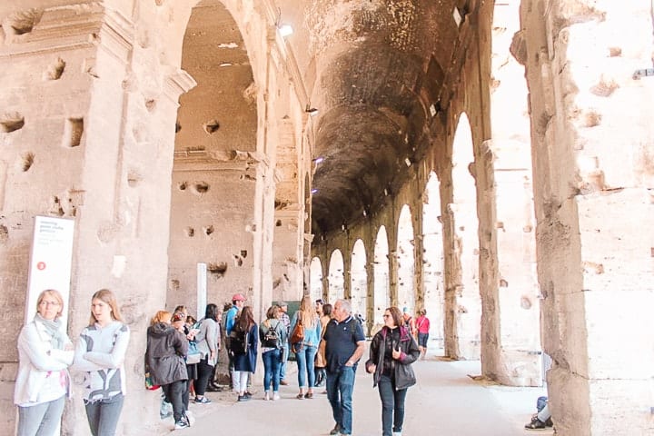Coliseu de Roma: dicas para sua visita