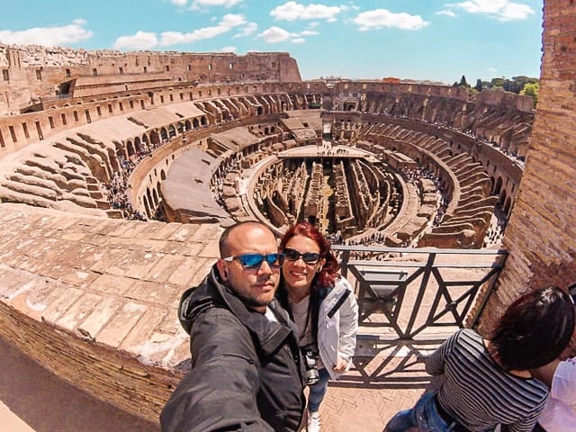 Coliseu de Roma: dicas para sua visita