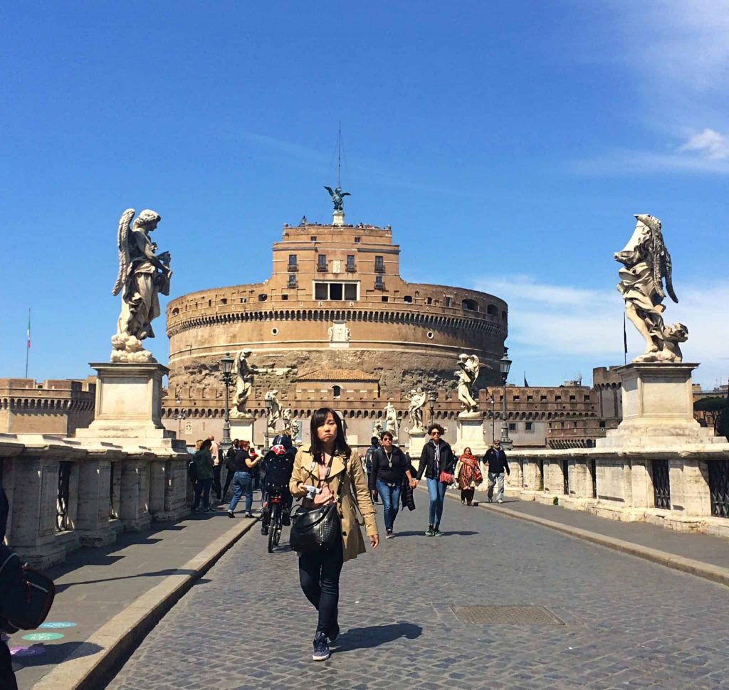 Ponte Sant'Angelo