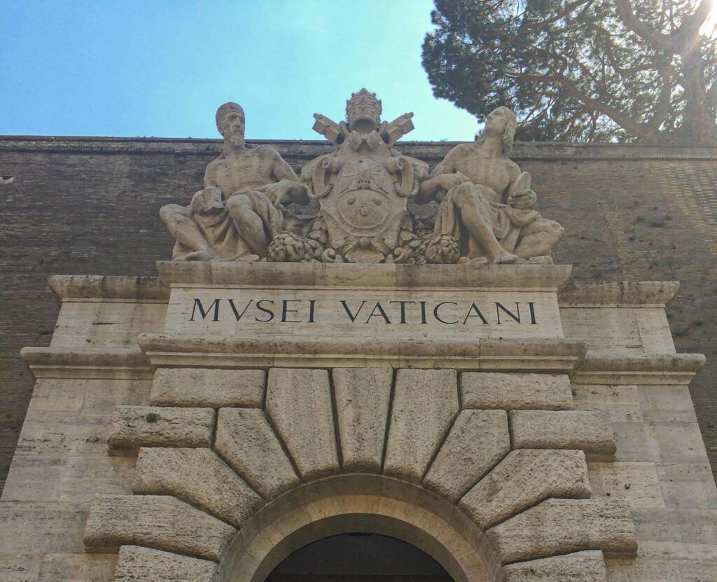 Entrada Museus do Vaticano