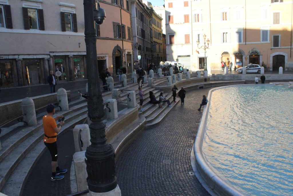 Fontana di Trevi