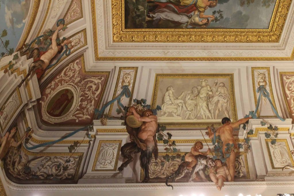Visita a Galleria Borghese em RomaVisita a Galleria Borghese em Roma