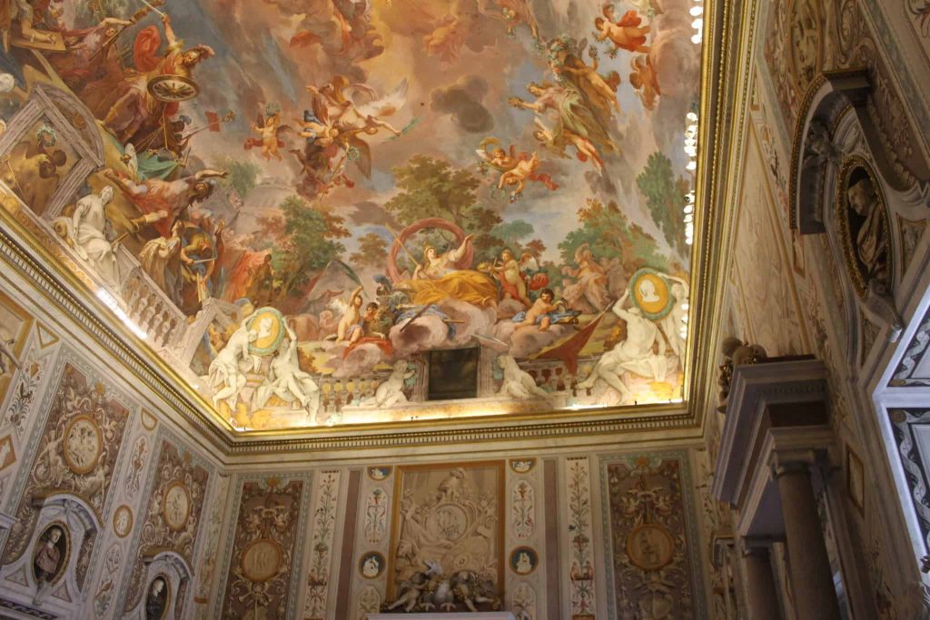 Visita a Galleria Borghese em Roma