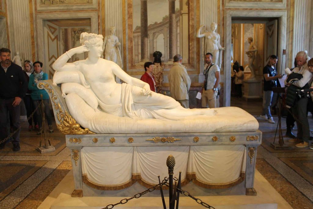 Galleria Borghese Roma