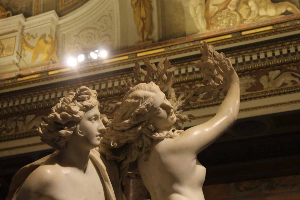 Visita a Galleria Borghese em Roma