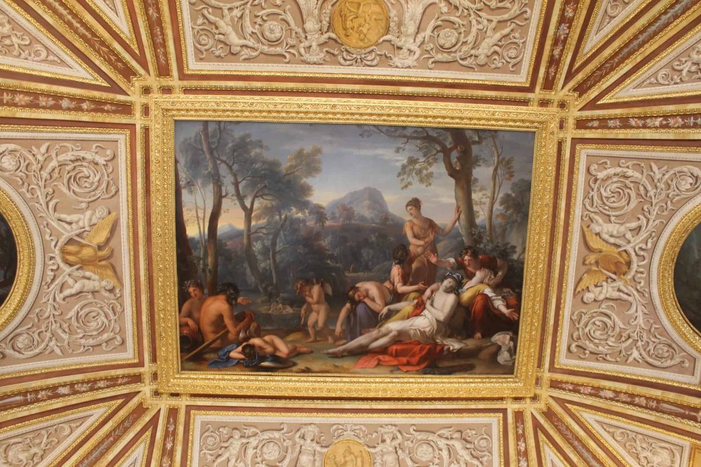 Visita a Galleria Borghese em Roma